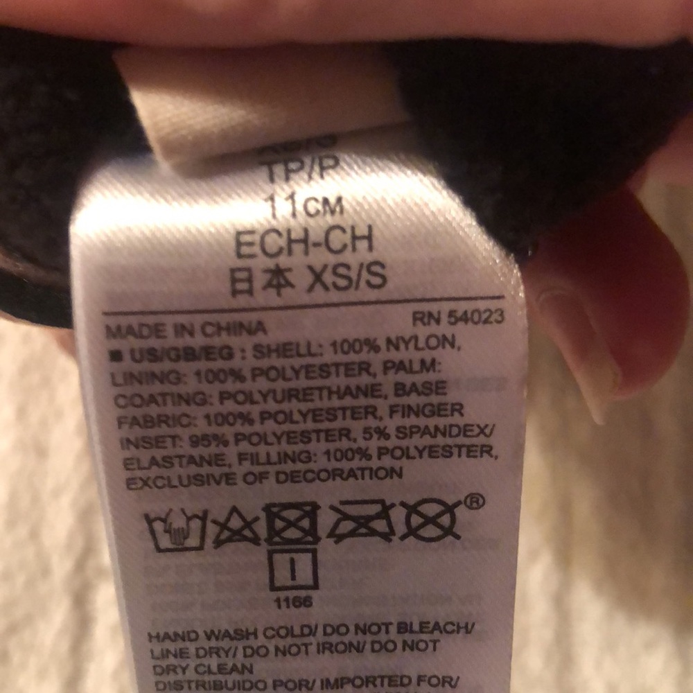 Gap baby fall insulated gloves - Picture 8 of 8